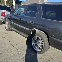2003 GMC Yukon