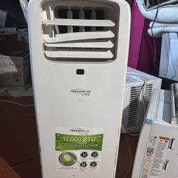 Portable Ac 