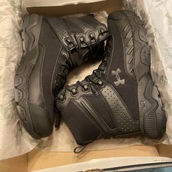Under Armor Tactical Boots