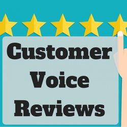 Custom Voice Reviews Tool Helps Increase Review Volume Significantly