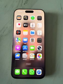 Iphone 16 Pro Max 256gb Factory Unlocked