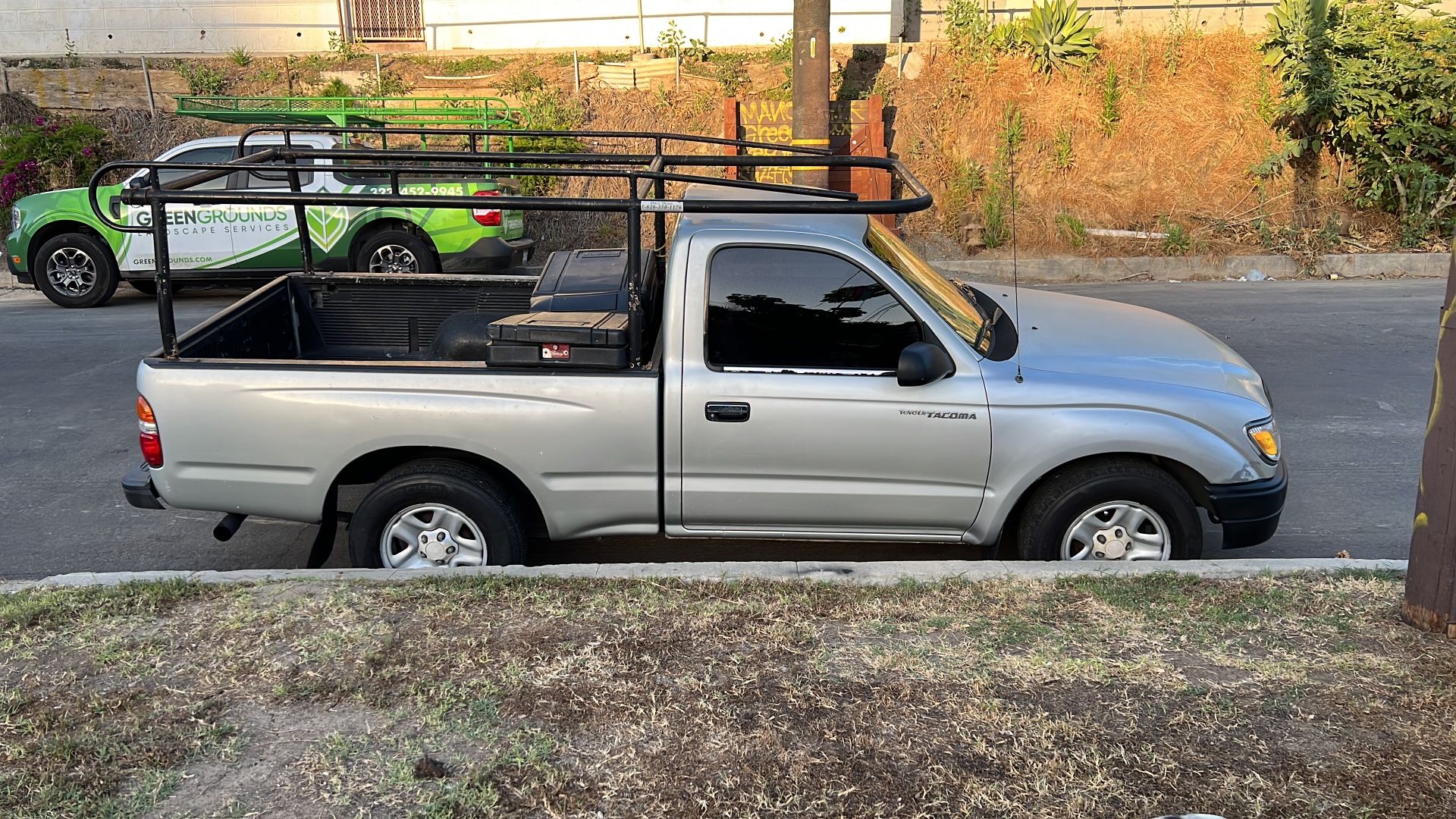 2002 Toyota Tacoma