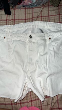 &Denim Shorts (BNNT) Size 18