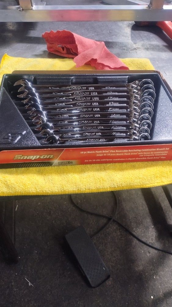 Snap on Tools