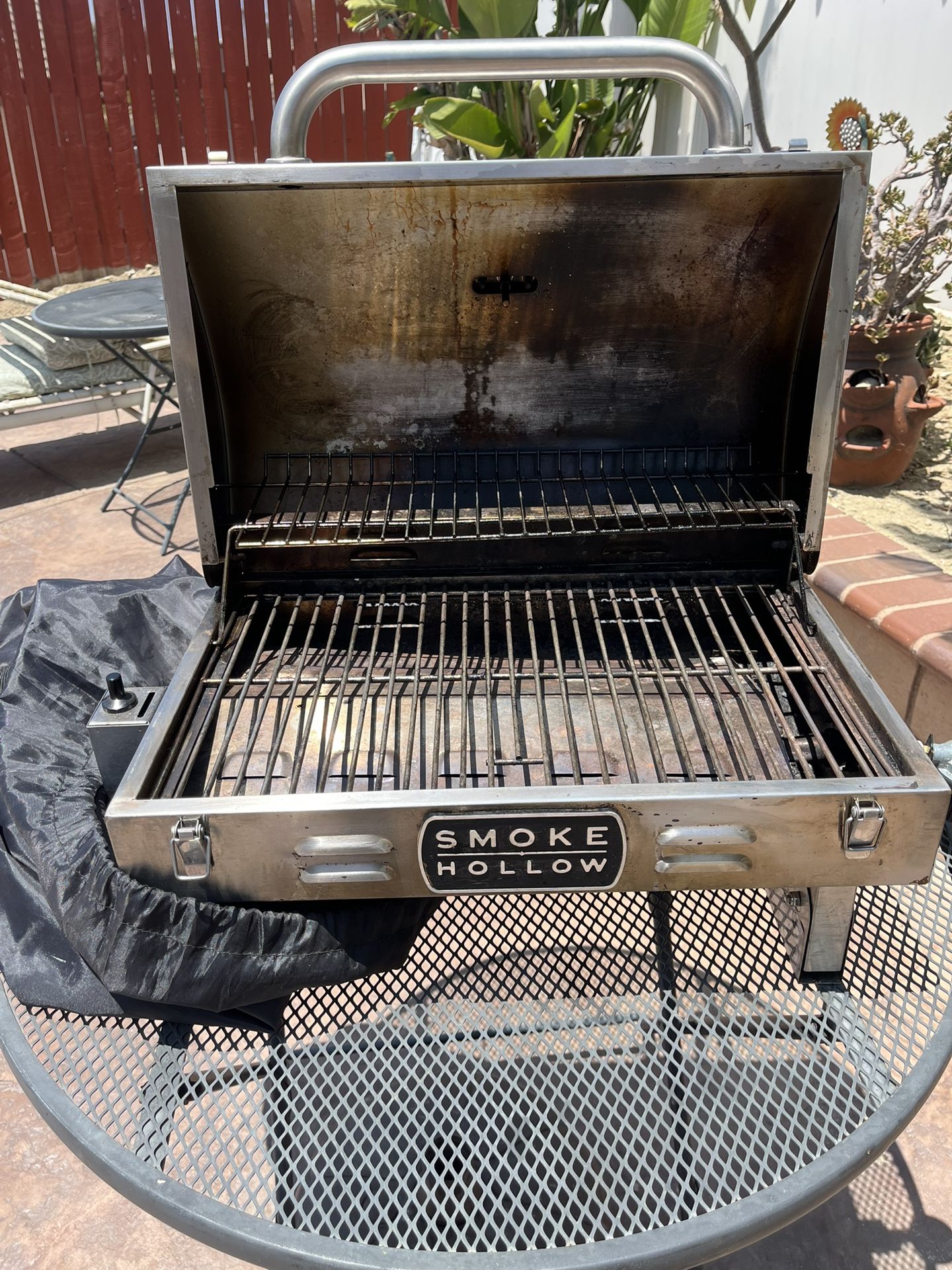 Nice Clean Barbecue