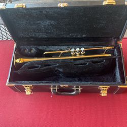 Yamaha 6310Z Bb Trumpet 