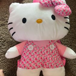 Hello Kitty Backpack 