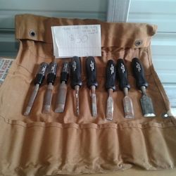 Craftsman Chisels