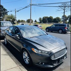 2015 Ford Fusion Se For Sale 