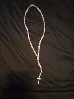 Custom made rosaries hand made