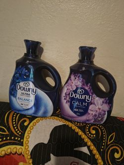 Downy Calm Lavender and vanilla bean Fabric Softener