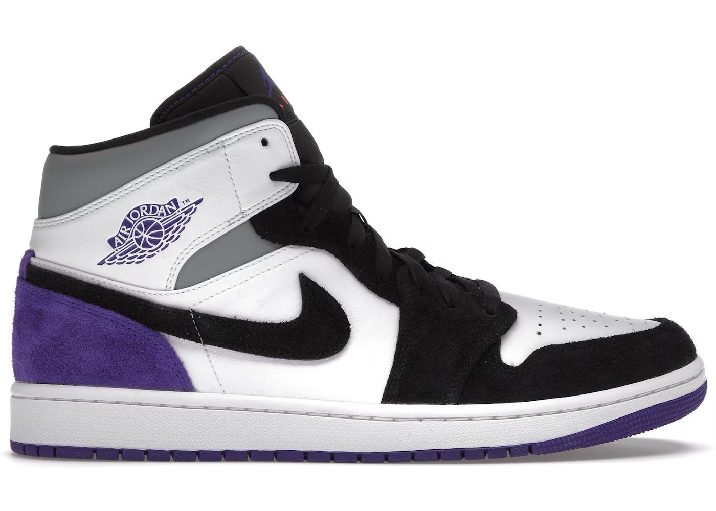 Jordan 1 Se Purple