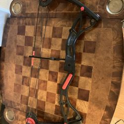 training bow