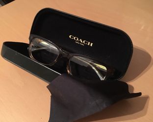 Coach Eyeglasses-New