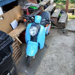 49cc Scooter