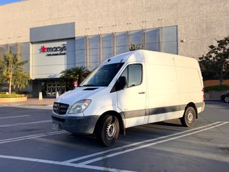 2013 Mercedes-Benz Sprinter