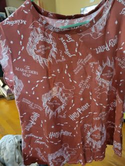 Harry potter t shirt