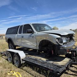 Parts Suspension Toyota Tacoma 4x4 Parting Out