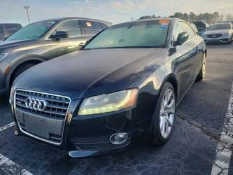 2012 Audi A5