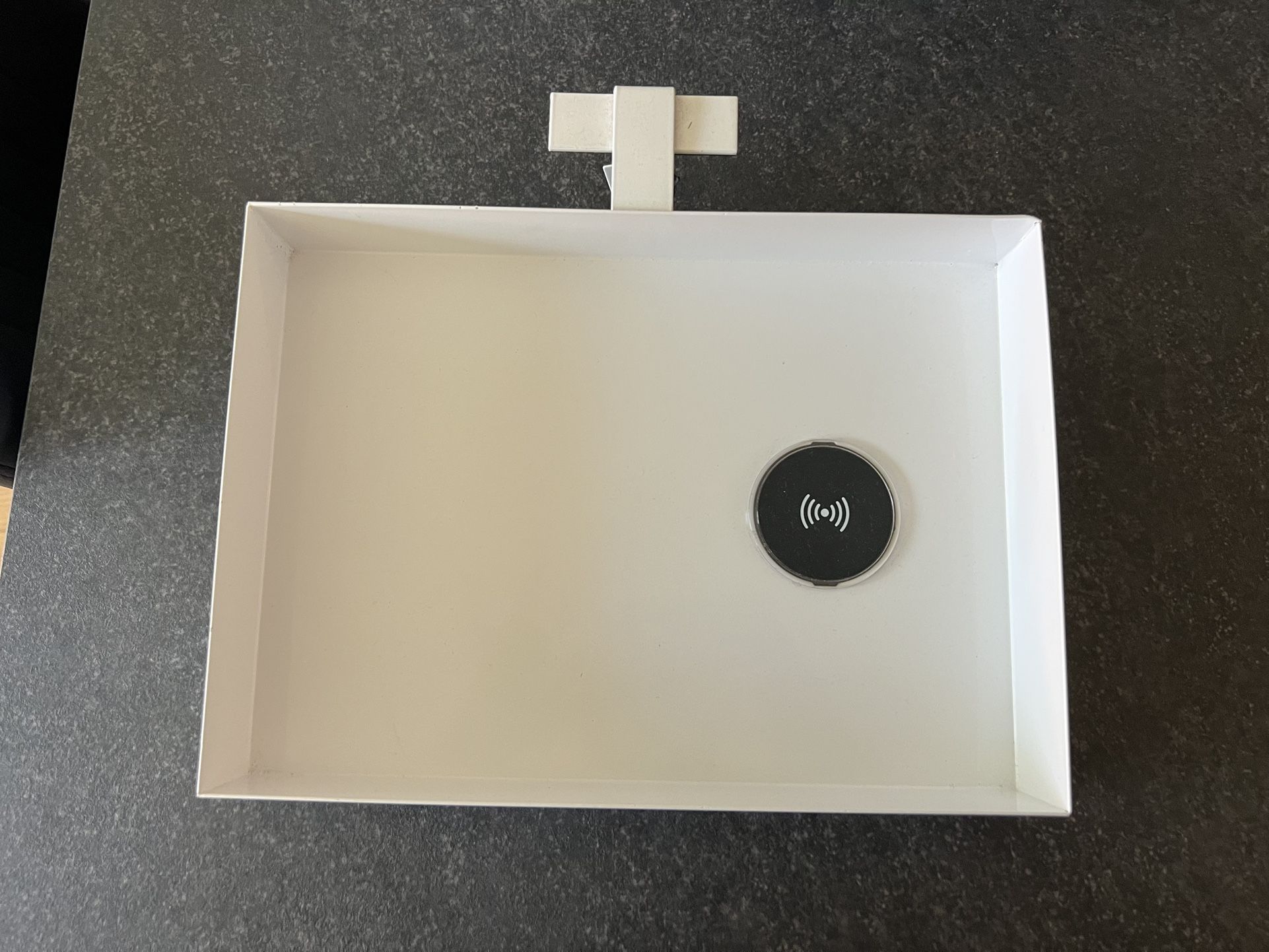 Wireless Charging Bunk Shelf 