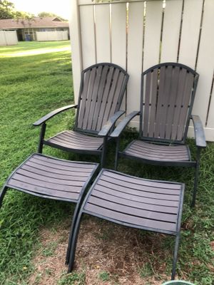 New And Used Patio Furniture For In Honolulu Hi Offerup