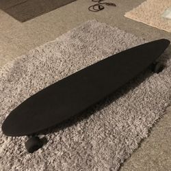 Black Longboard 3’3”