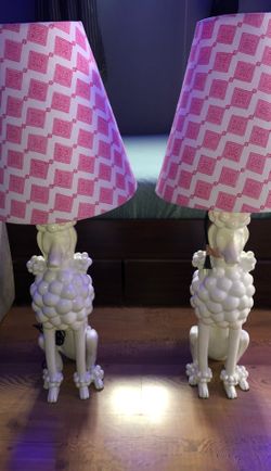 Poodle Room Lights