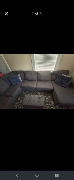 Couches!