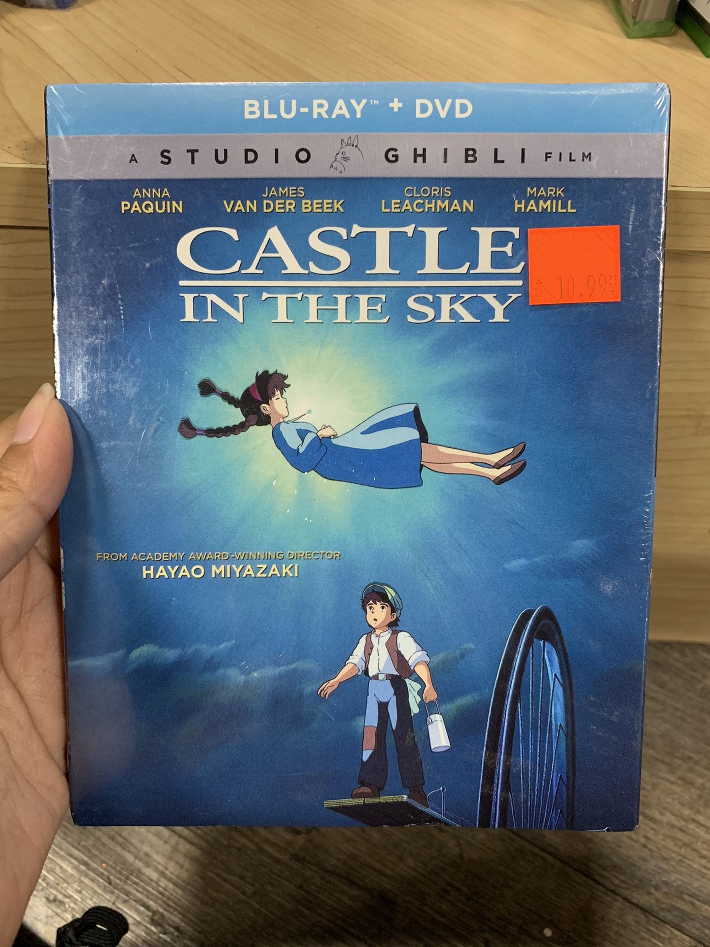 Castle In The Sky Movie