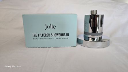 Jolie Filtered Shower head 