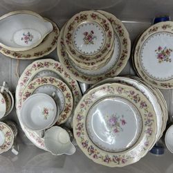 Vintage Dinnerware