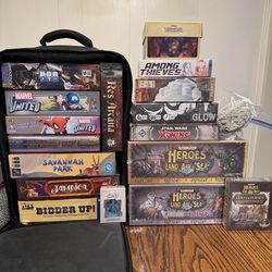 Board Game Collection