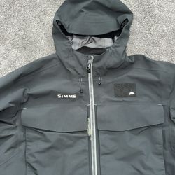 Simms Guide Classic Jacket