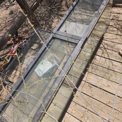 Fish Tank And Snake Enclosure 