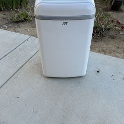 2 Portable Air Conditioners 