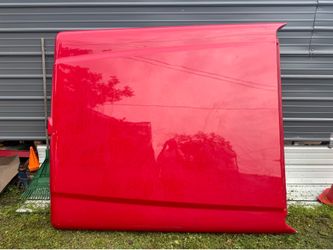Truck cover