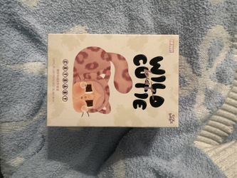 Wild But Cutie - Pop Mart