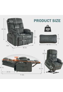 Luxury Recliner Chair