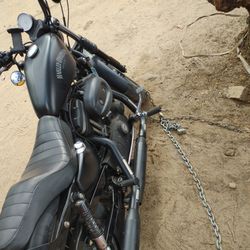 2015 Harley Davidson