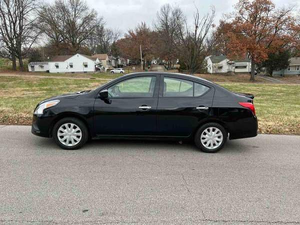 2019 Nissan Versa Sedan
