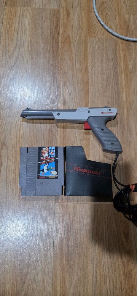 Duck Hunt / Mario & Zapper