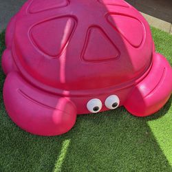 CRAB SANDBOX 