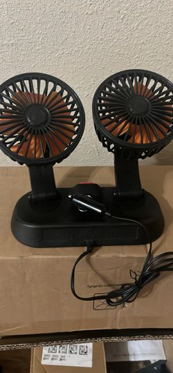 Car fan