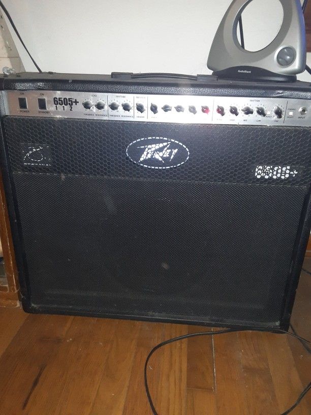 Peavey Amp