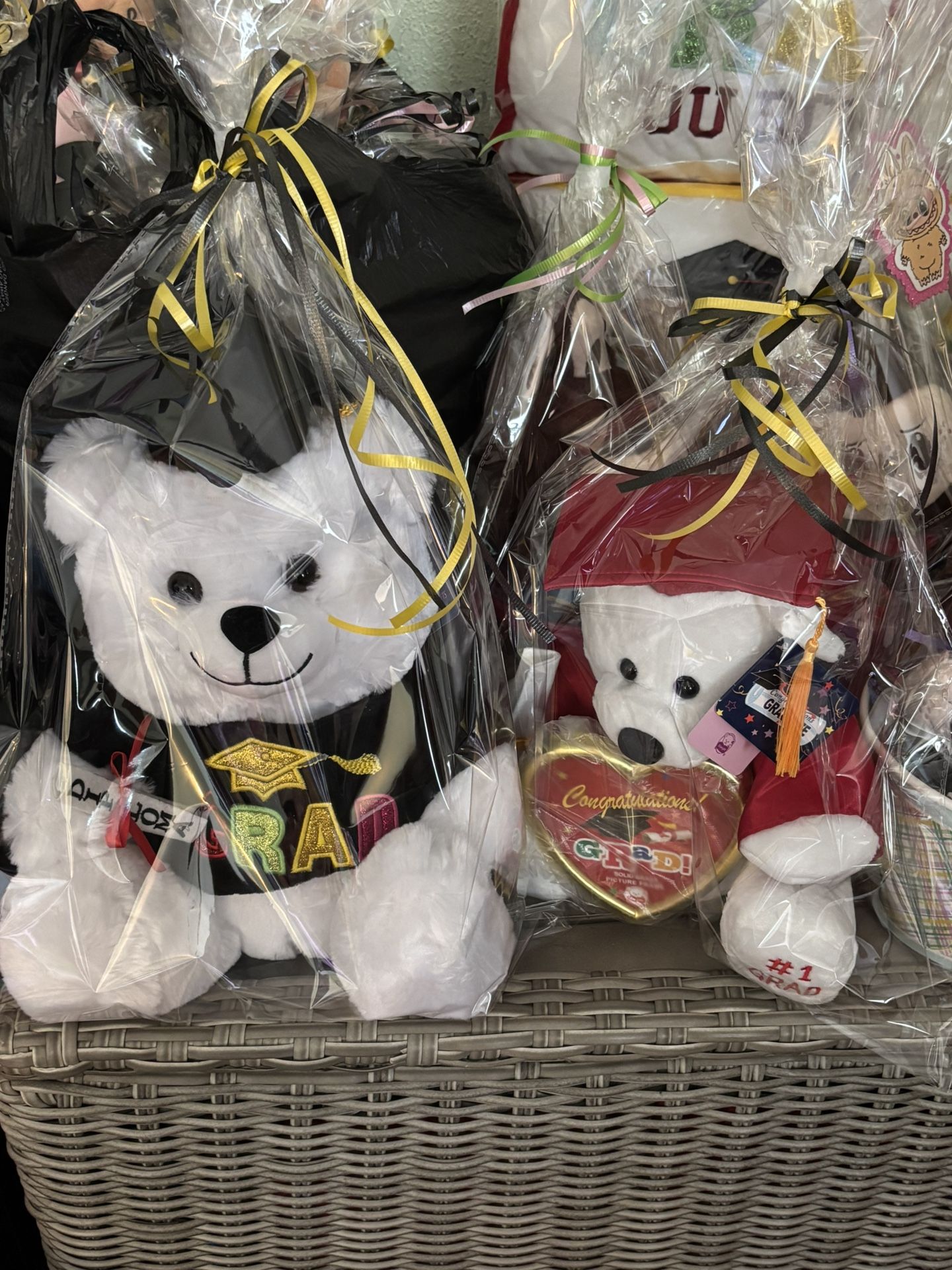 Graduation Teddy Bear