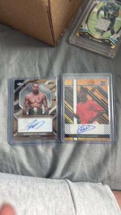 Auto cards