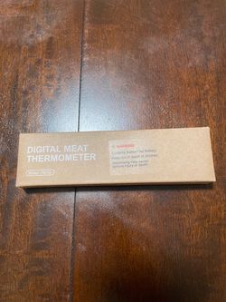 Digital Meat Thermometer FM152