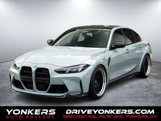 2025 BMW M3