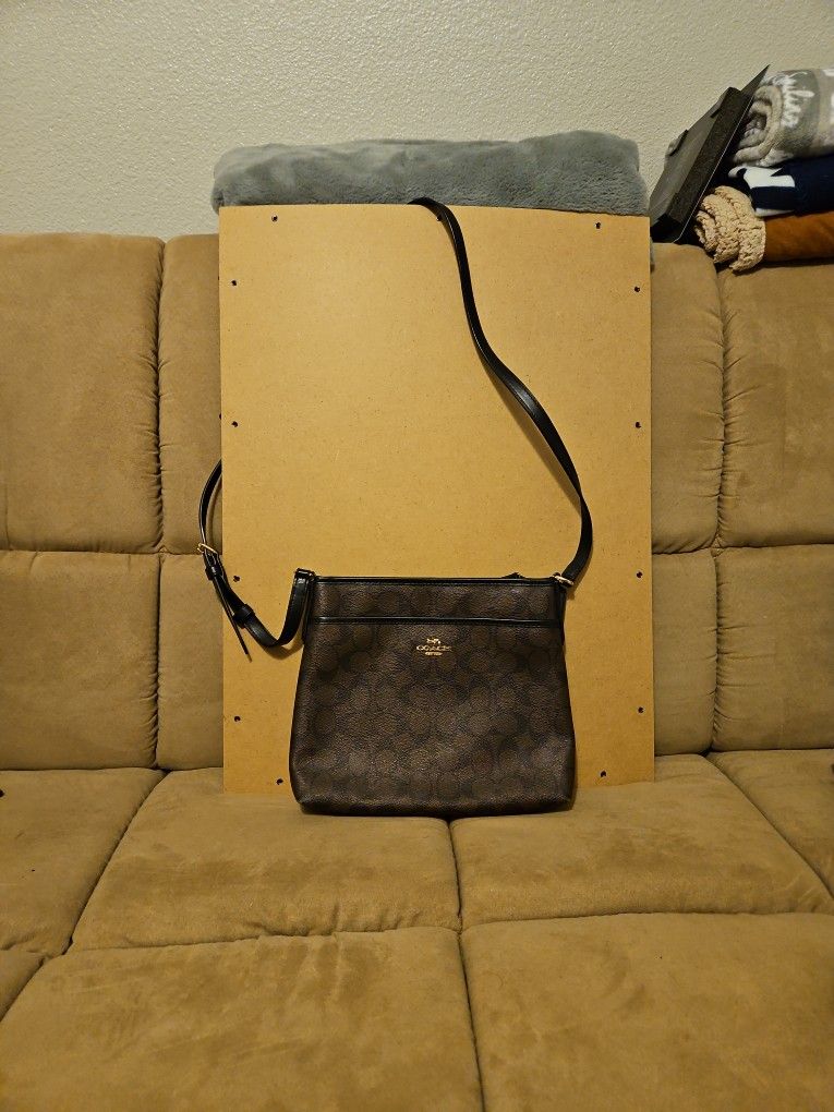 Coach Cross Body Bag