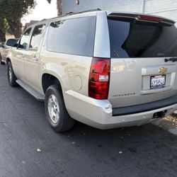 2013 Chevrolet Suburban